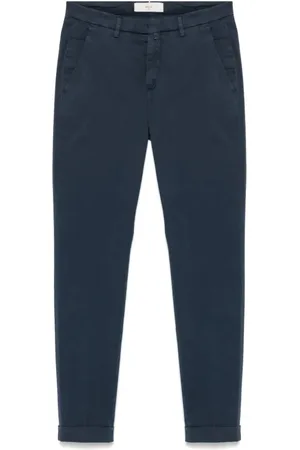 Briglia 1949 Heren, Broeken, Blauw, Maat: 3XL