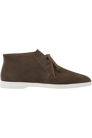 Scarosso Heren, Schoenen, Bruin, Maat: 45 EU Suède