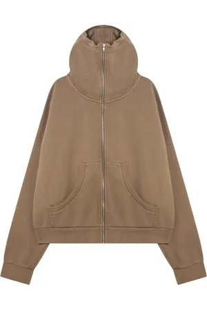 Entire Studios Dames, Sweatshirts & Hoodies, Bruin, Maat: S