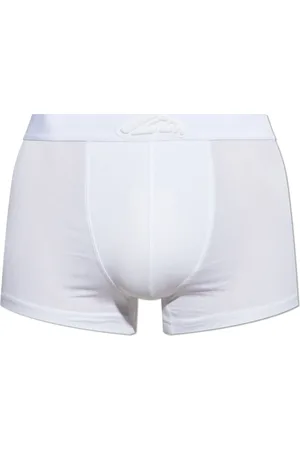 Dsquared2 Heren, Ondergoed, Wit, Maat: S Modal