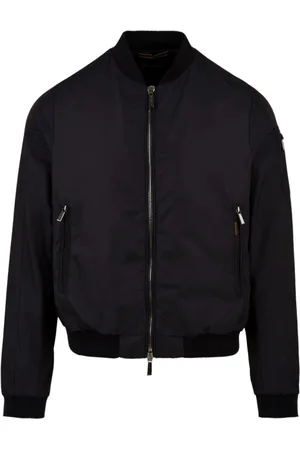 MOORER Heren, Jassen, Blauw, Maat: S