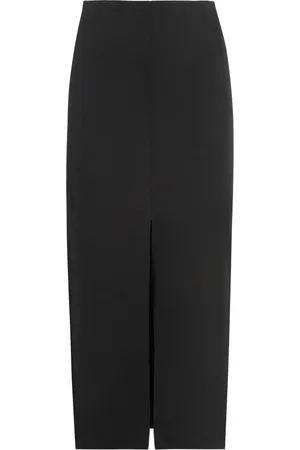 Isabel Marant Dames, Rokken, Zwart, Maat: 2XS Katoen