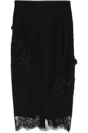 Blugirl Dames, Rokken, Zwart, Maat: S Polyamide
