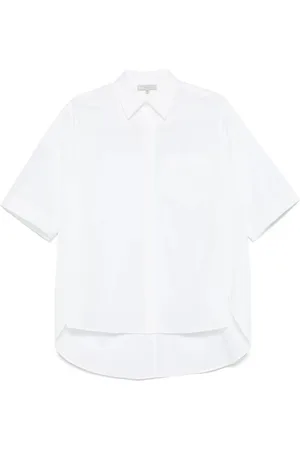 ANTONELLI Dames, Blouses & Shirts, Wit, Maat: S