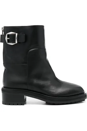 Jimmy Choo Dames, Schoenen, Zwart, Maat: 36 EU Leer