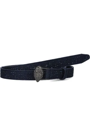 Kurt Geiger Dames, Accessoires, Blauw, Maat: S/M