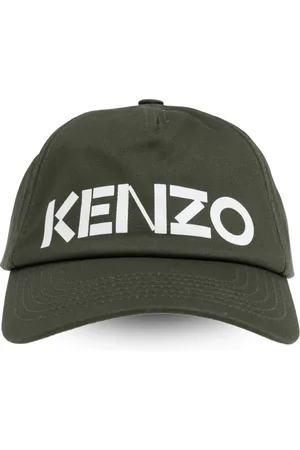 Kenzo Unisex, Accessoires, Groen, Maat: ONE Size Katoen