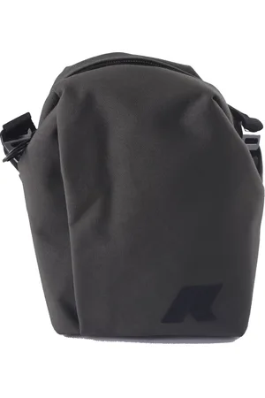 K-Way Dames, Tassen, Grijs, Maat: ONE Size Nylon