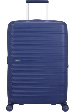 American Tourister Unisex, Koffers, Paars, Maat: ONE Size