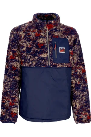 Vans Heren, Sweatshirts & Hoodies, Veelkleurig, Maat: M Fleece