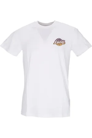 New Era Heren, Tops, Wit, Maat: XS Katoen