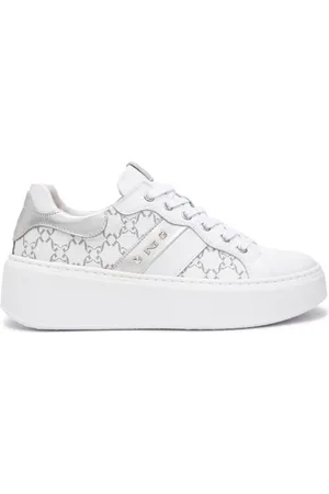 Nero Giardini Dames, Schoenen, Wit, Maat: 37 EU
