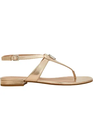 Ralph Lauren Dames, Schoenen, Geel, Maat: 41 EU Leer