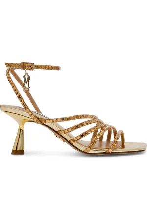 Steve Madden Dames, Schoenen, Geel, Maat: 40 EU