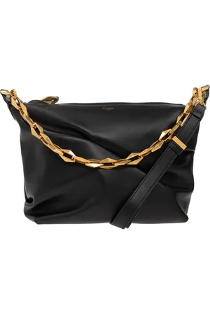Jimmy Choo Dames, Tassen, Zwart, Maat: ONE Size Leer