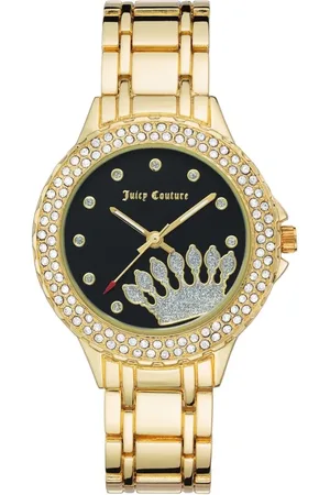 Juicy Couture Dames, Accessoires, Geel, Maat: ONE Size