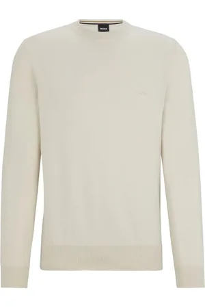 HUGO BOSS Heren, Truien, , Maat: 2XL Katoen