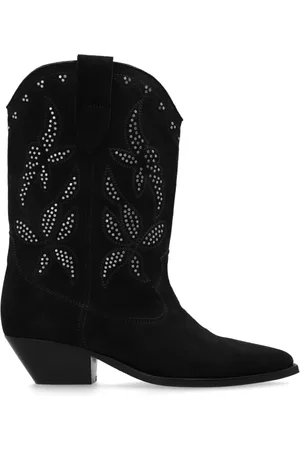 Isabel Marant Dames, Schoenen, Zwart, Maat: 37 EU Suède