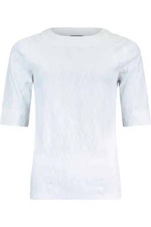 Roberto Sarto Dames, Tops, Wit, Maat: M