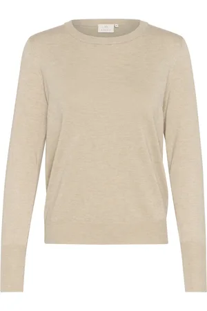 Kaffe Dames, Truien, , Maat: L Nylon
