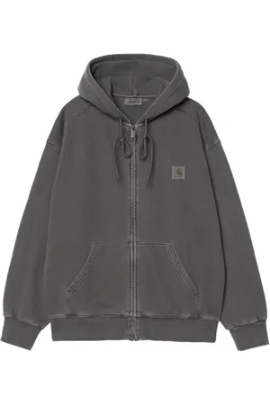 Carhartt Heren, Sweatshirts & Hoodies, Grijs, Maat: XL