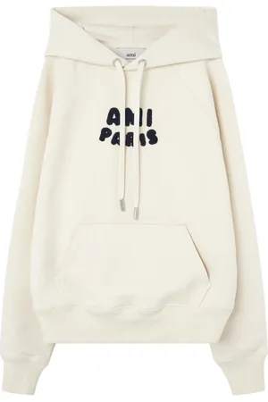 Ami Heren, Sweatshirts & Hoodies, , Maat: S Katoen