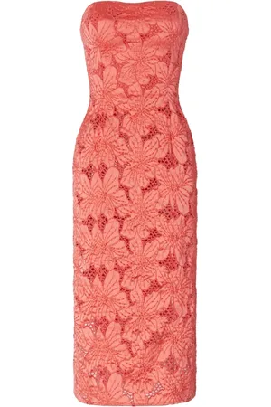 GENNY Dames, Jurken, Rood, Maat: M