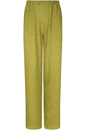 lofty manner Dames, Broeken, Groen, Maat: S