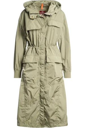 Parajumpers Dames, Mantels, Groen, Maat: XL Nylon