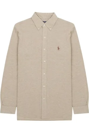 Ralph Lauren Heren, Overhemden, , Maat: S Katoen