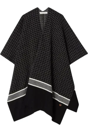 BUSNEL Dames, Jassen, Zwart, Maat: ONE Size Wol