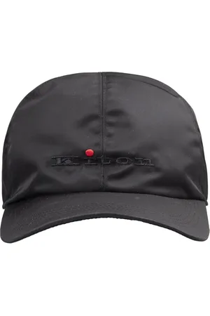 Kiton Heren, Accessoires, Zwart, Maat: ONE Size Katoen