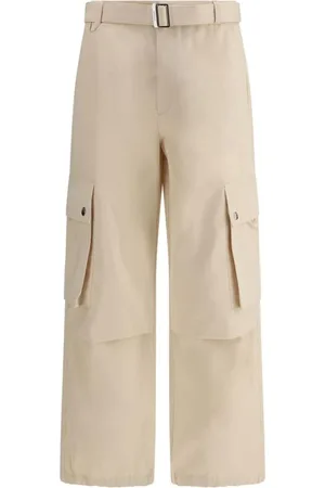 Jacquemus Heren, Broeken, , Maat: M Katoen