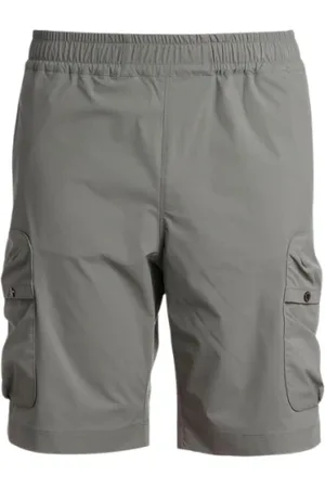 Parajumpers Heren, Korte broeken, Grijs, Maat: L Poliester