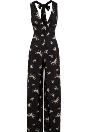 ANIYE BY Dames, Jumpsuits & Playsuits, Zwart, Maat: XS