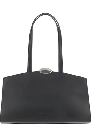 BENEDETTA BRUZZICHES Dames, Tassen, Zwart, Maat: ONE Size Leer