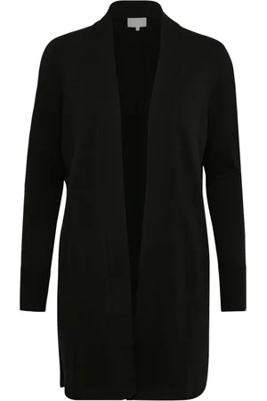 INWEAR Dames, Truien, Zwart, Maat: L Viscose