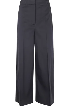 Joseph Dames, Broeken, Blauw, Maat: L Gabardine