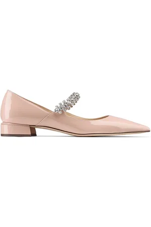 Jimmy Choo Dames, Schoenen, Roze, Maat: 39 EU Leer