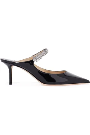 Jimmy Choo Dames, Schoenen, Zwart, Maat: 39 EU