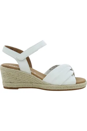 Gabor Dames, Schoenen, Wit, Maat: 37 1/2 EU