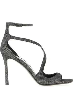 Jimmy Choo Dames, Schoenen, Grijs, Maat: 36 EU