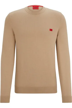 HUGO BOSS Heren, Truien, , Maat: M Katoen