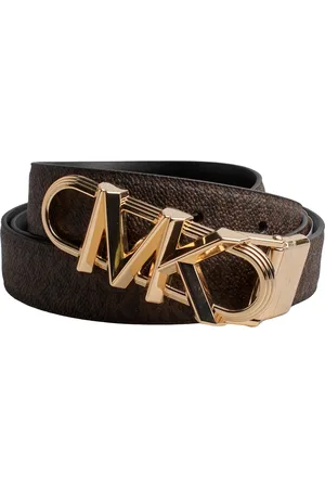 Michael Kors Dames, Accessoires, Bruin, Maat: M Leer