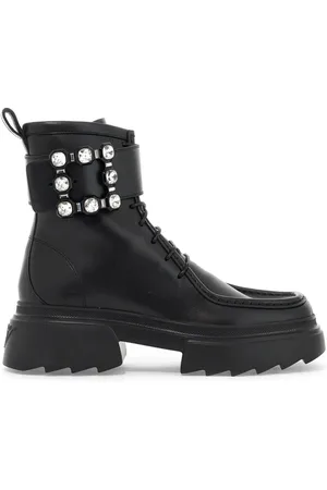 Roger Vivier Dames, Schoenen, Zwart, Maat: 39 EU Leer