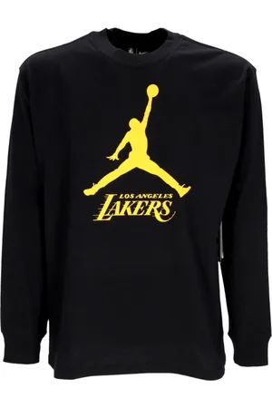 Jordan Heren, Sweatshirts & Hoodies, Zwart, Maat: XL Katoen