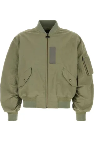 Givenchy Heren, Jassen, Groen, Maat: M