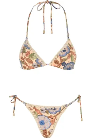 ZIMMERMANN Dames, Badkleding, Veelkleurig, Maat: M Polyamide