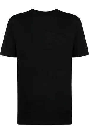 Jil Sander Heren, Tops, Zwart, Maat: S