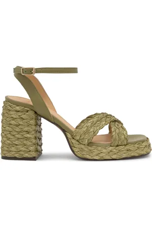 Castaner Dames, Schoenen, Groen, Maat: 37 EU